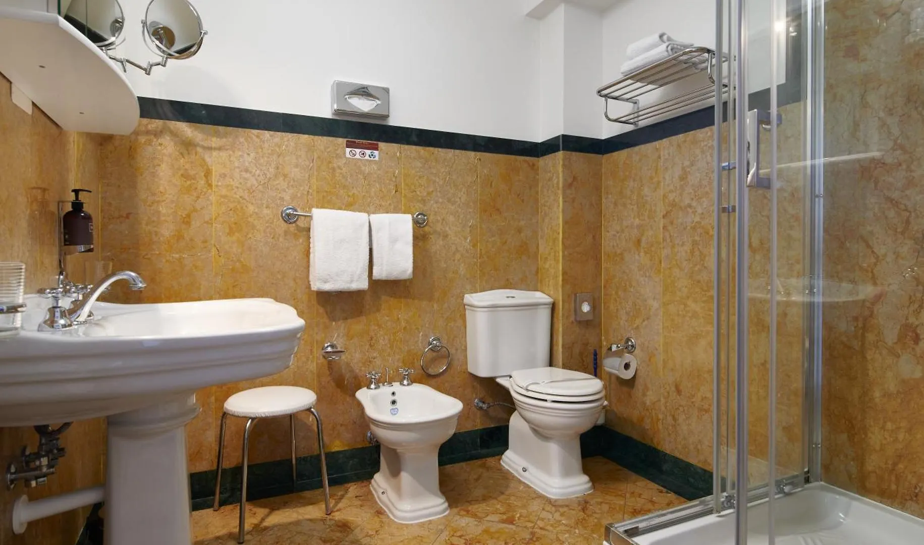 Hotel Charles Bridge Palace Prague