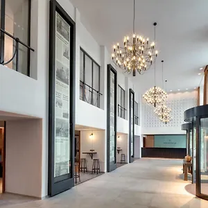 4* מלון Hermitage