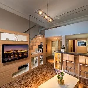 Stylish In Old Town Apartment