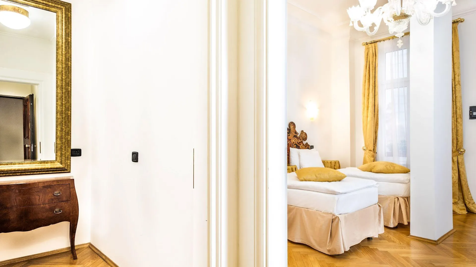 **** Hotel Charles Bridge Palace Prag Tschechische Republik