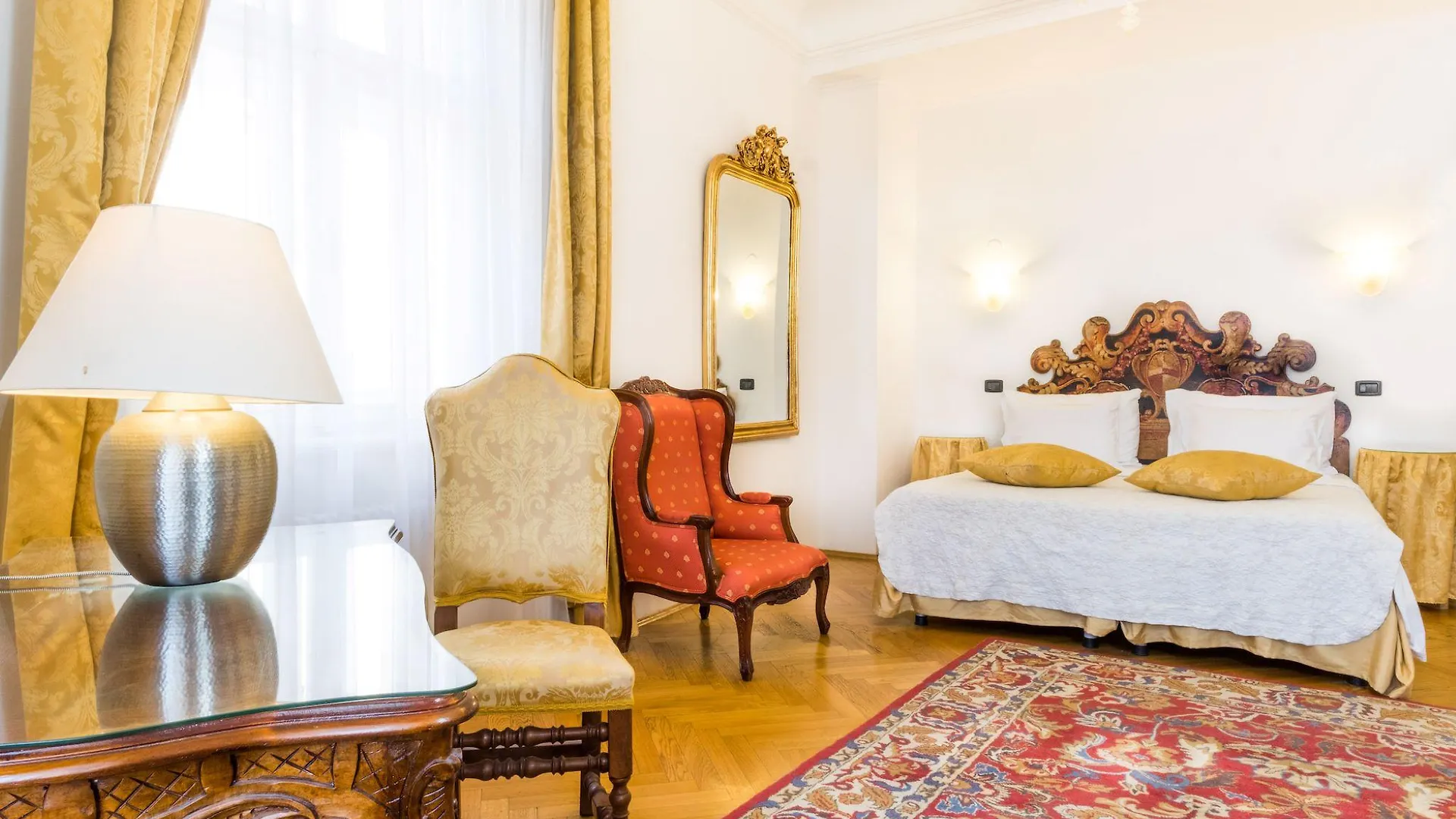 **** Hotel Charles Bridge Palace Prag Tschechische Republik