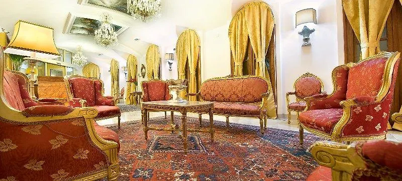 **** Hotel Charles Bridge Palace Prag Tschechische Republik