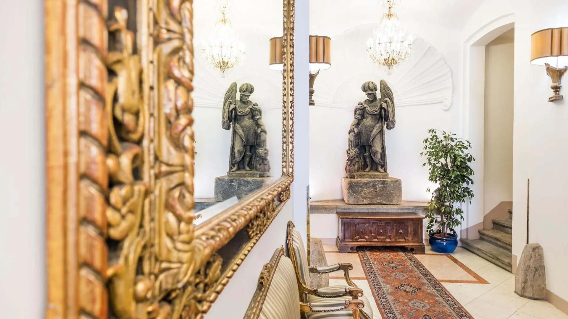 **** Ξενοδοχείο Charles Bridge Palace Πράγα Τσεχία