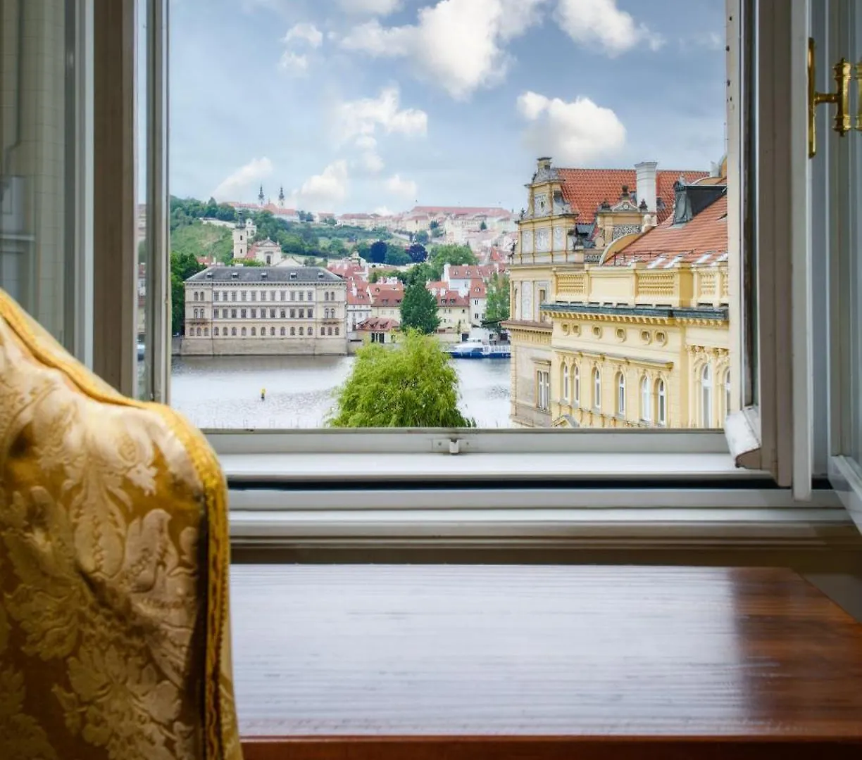Charles Bridge Palace Prag Hotel