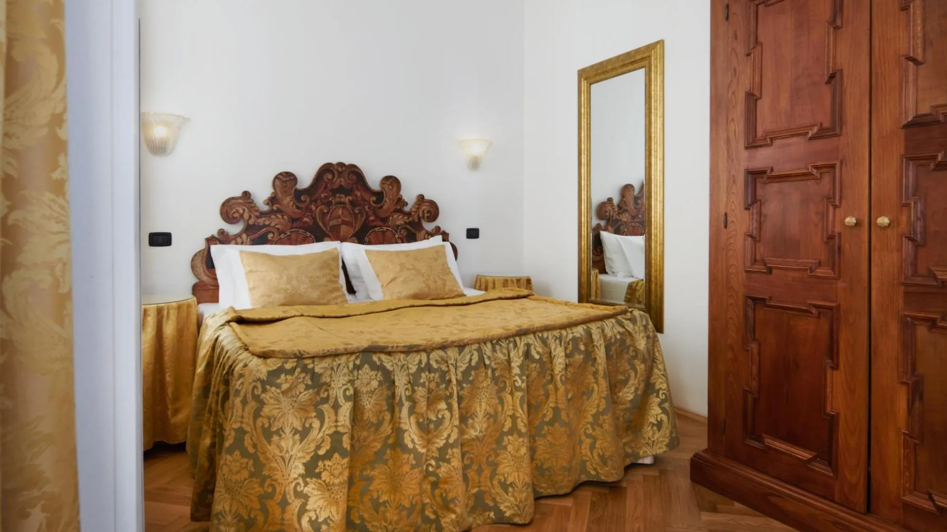 Hotel Charles Bridge Palace Prag