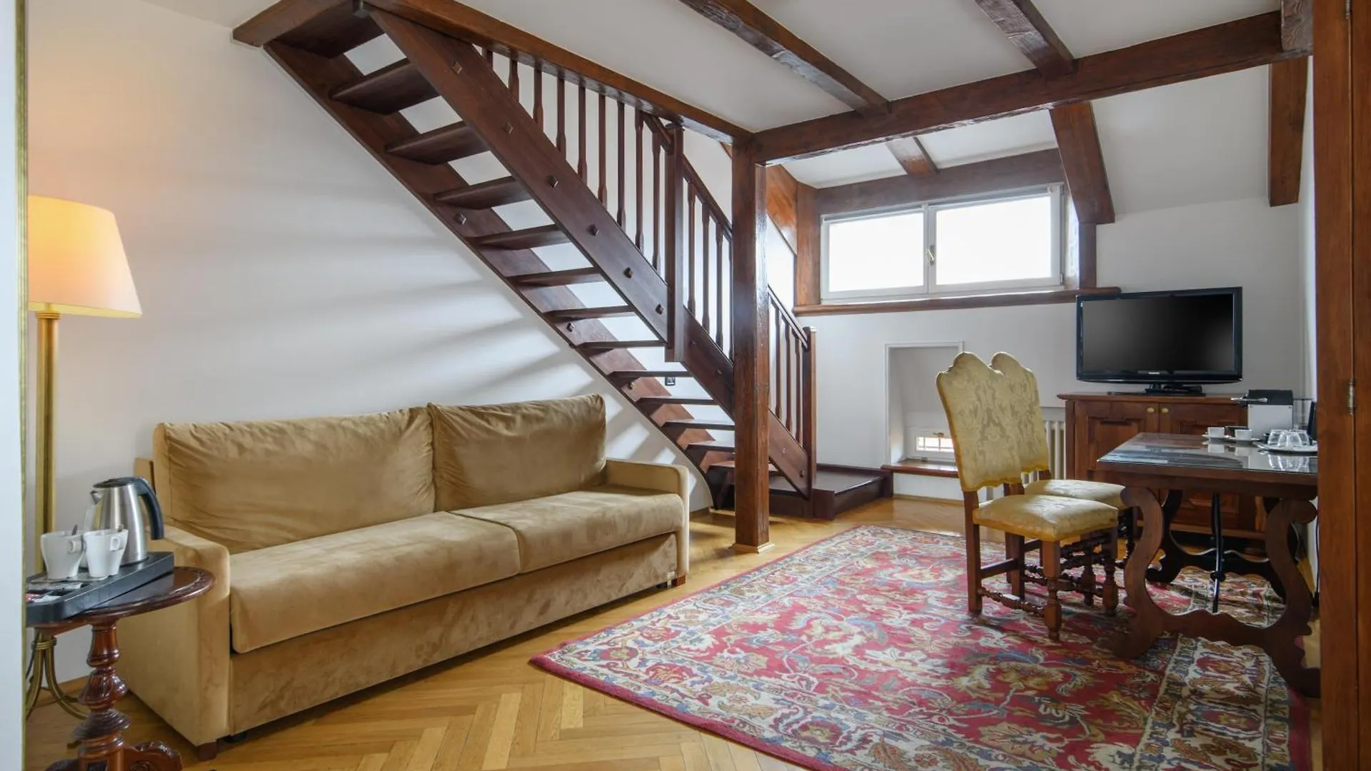 Hotel Charles Bridge Palace Prag