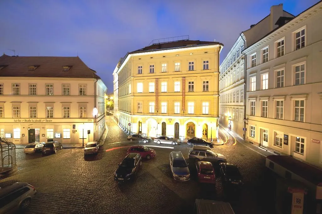 Charles Bridge Palace Prague Hotel