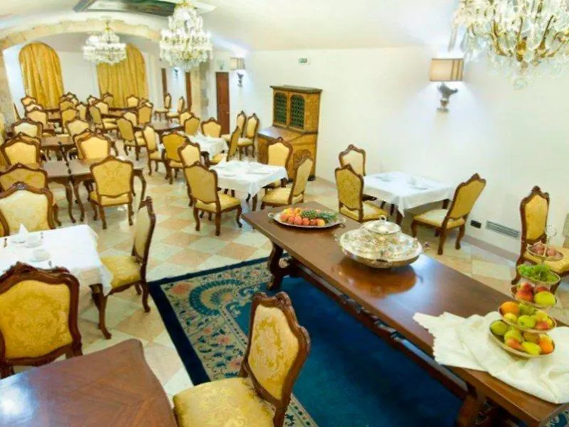 Charles Bridge Palace Prag Hotel