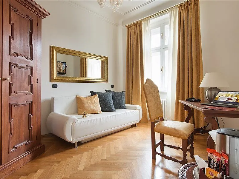 Charles Bridge Palace Prague Hotel