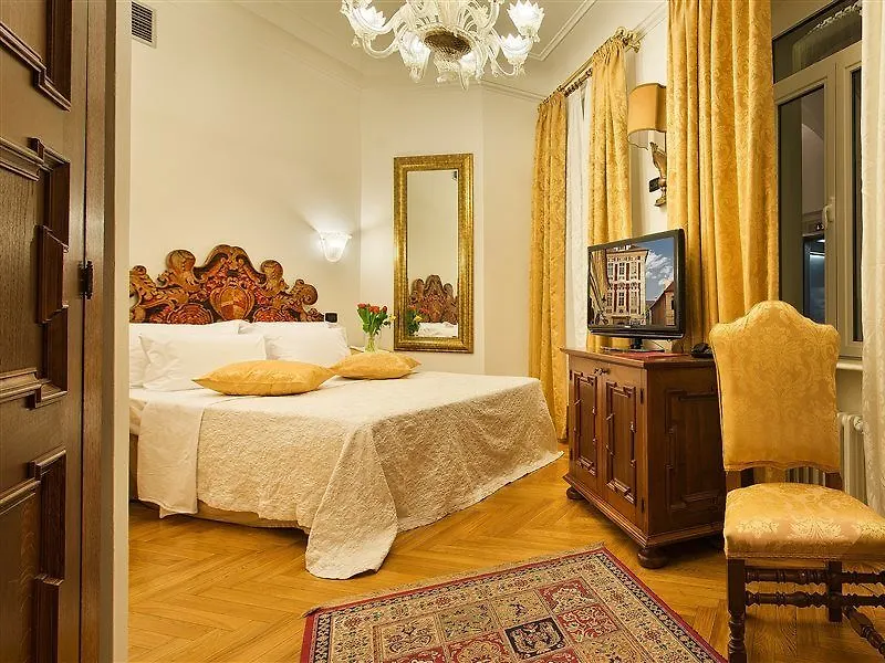 Charles Bridge Palace Prague 4*,  Czech Republic