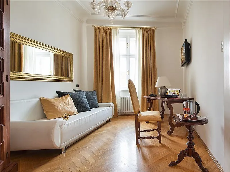 Charles Bridge Palace Prague Hotel