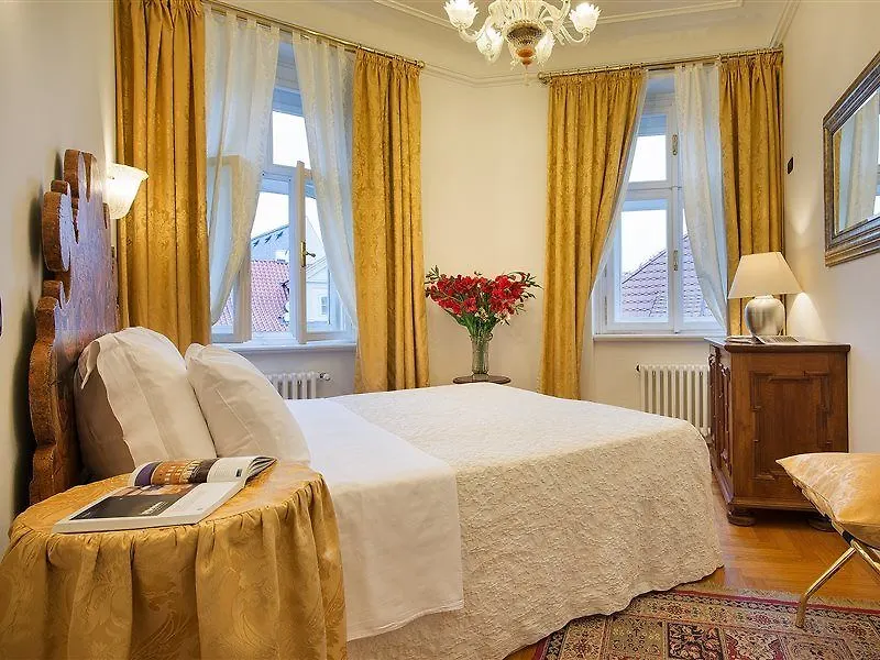 **** Hotel Charles Bridge Palace Prague Czech Republic