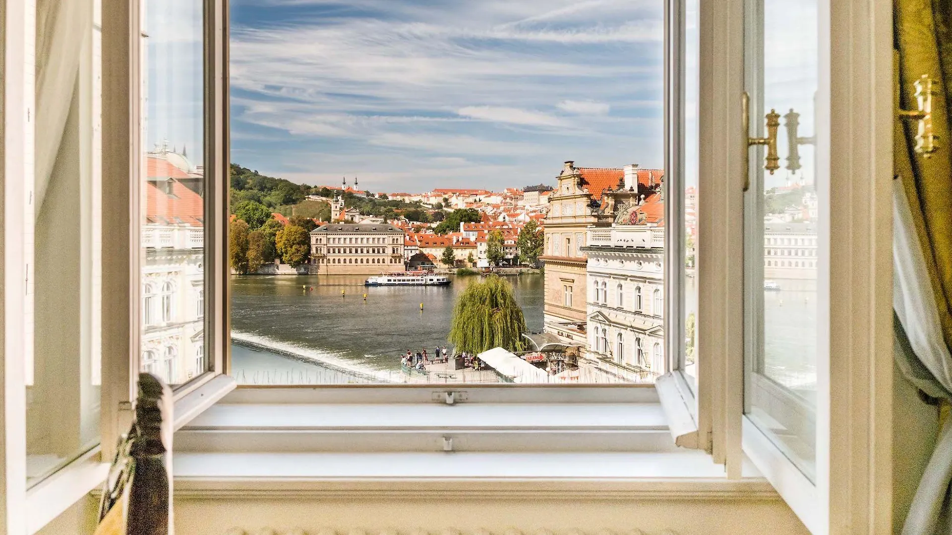Hotel Charles Bridge Palace Prague