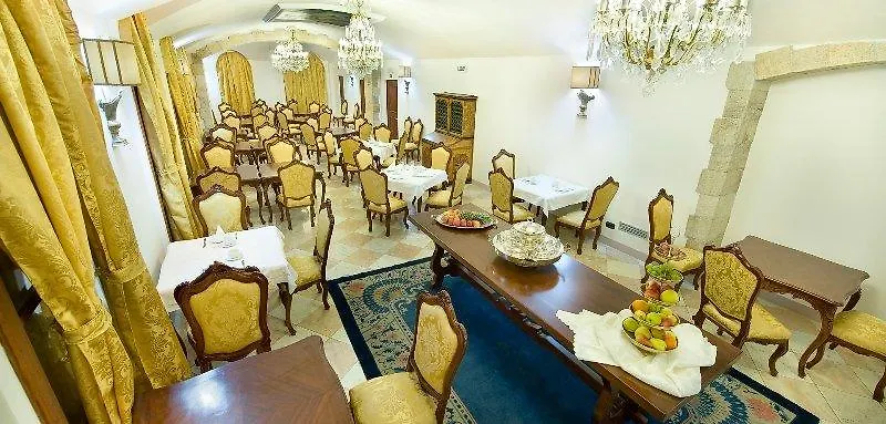 Hotel Charles Bridge Palace Prague