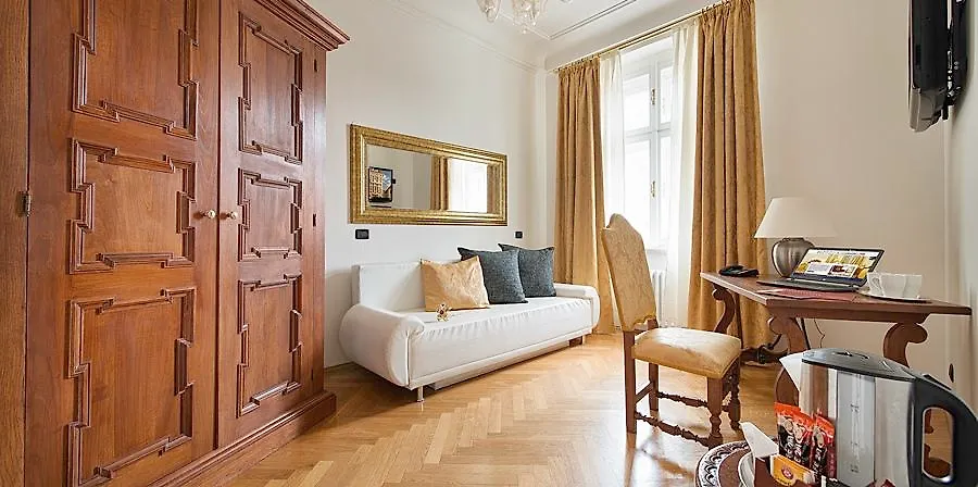 Charles Bridge Palace Prague 4*,  Czech Republic