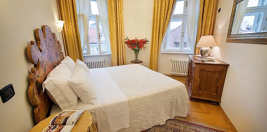 **** Hotel Charles Bridge Palace Prague Czech Republic