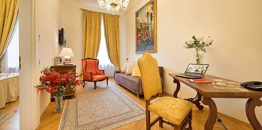 Hotel Charles Bridge Palace Prague