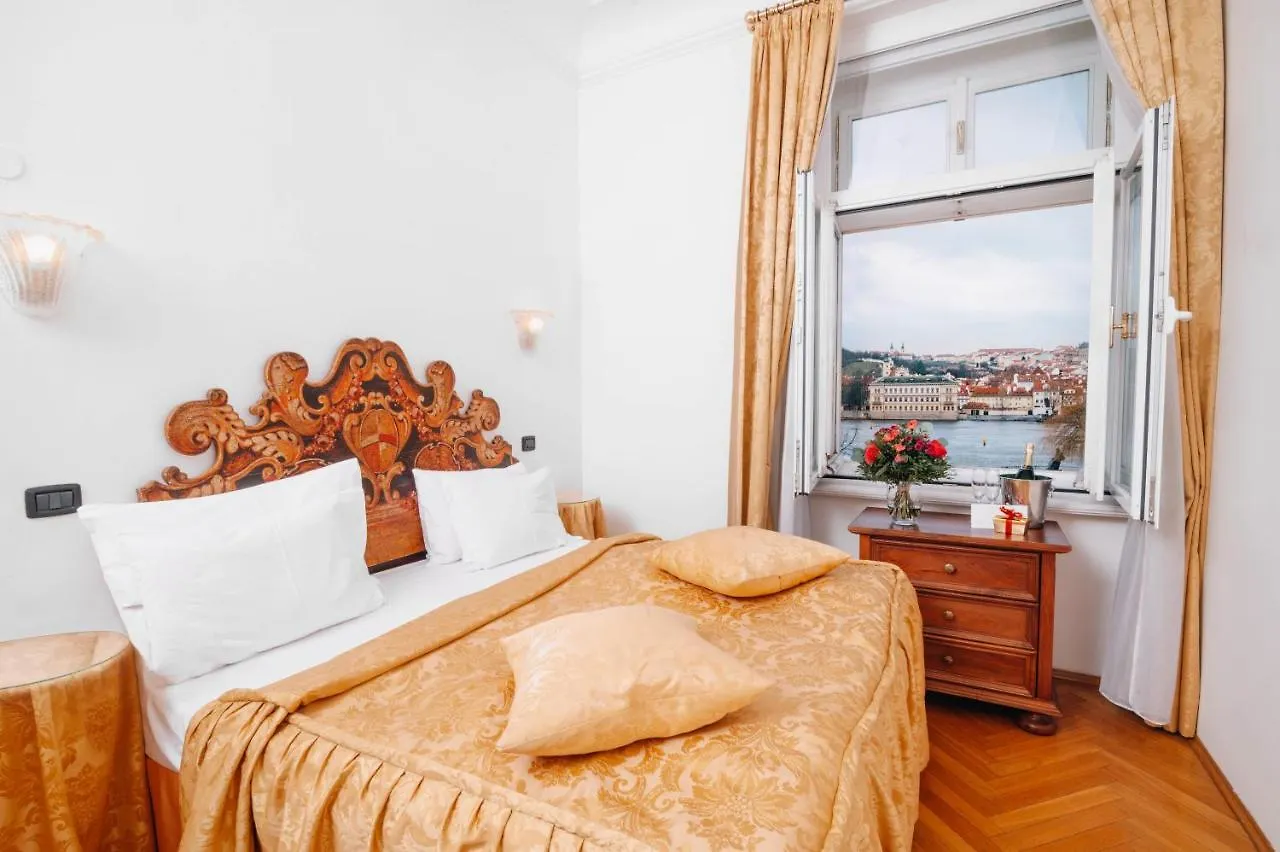 Charles Bridge Palace Prague Hotel