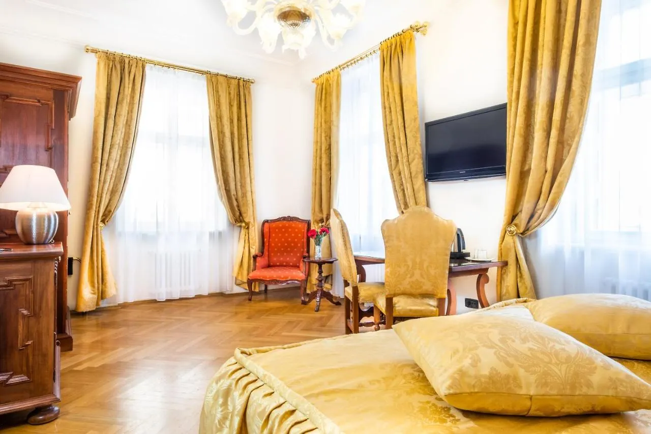 Hotel Charles Bridge Palace Prague