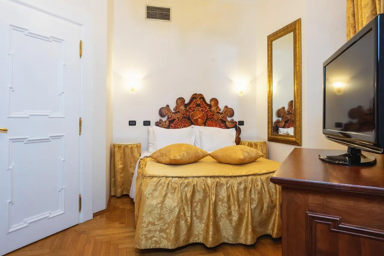 Hotel Charles Bridge Palace Prague