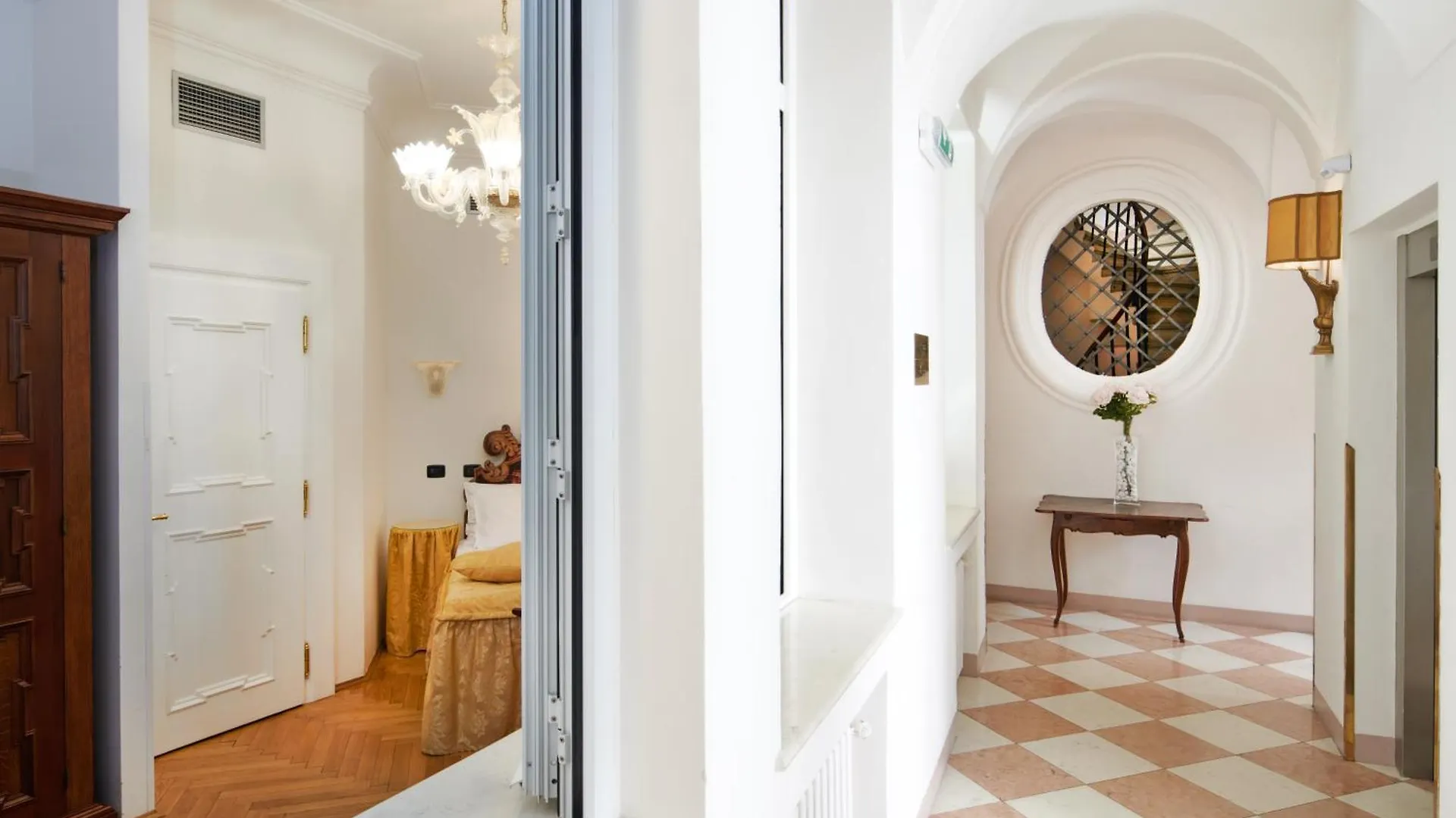 **** Hotel Charles Bridge Palace Prague Czech Republic