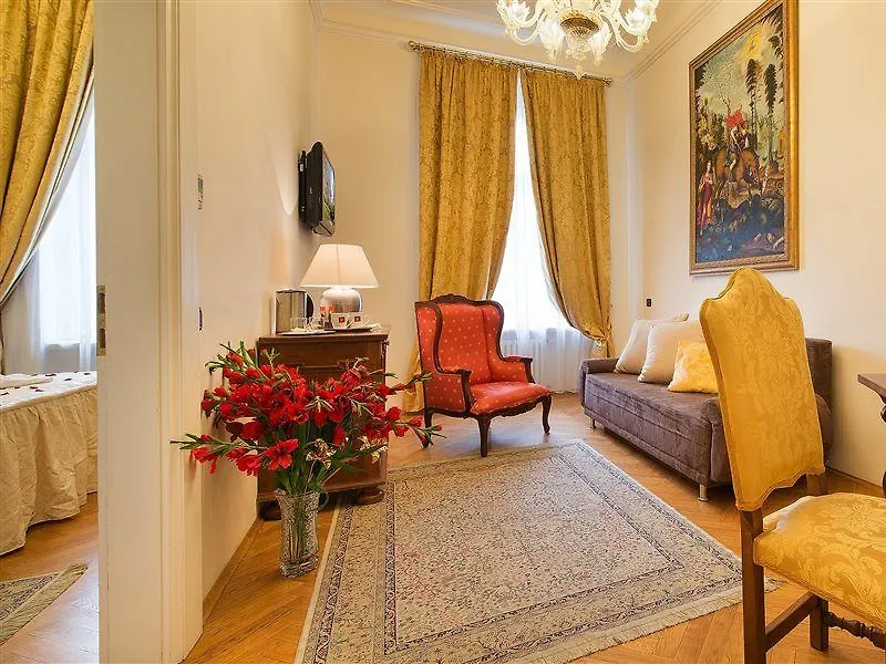 Hotel Charles Bridge Palace Prague