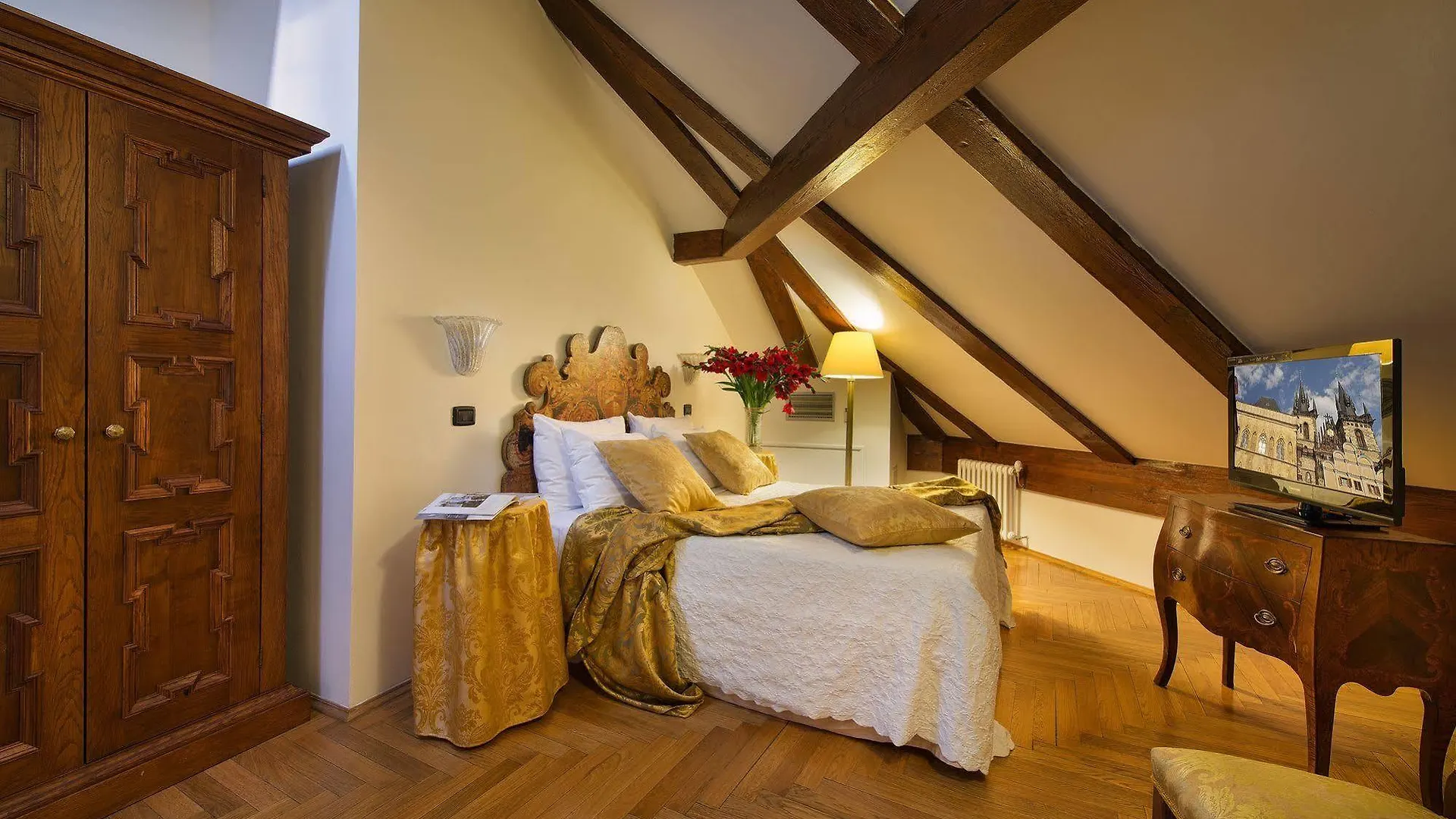 Hotel Charles Bridge Palace Prague