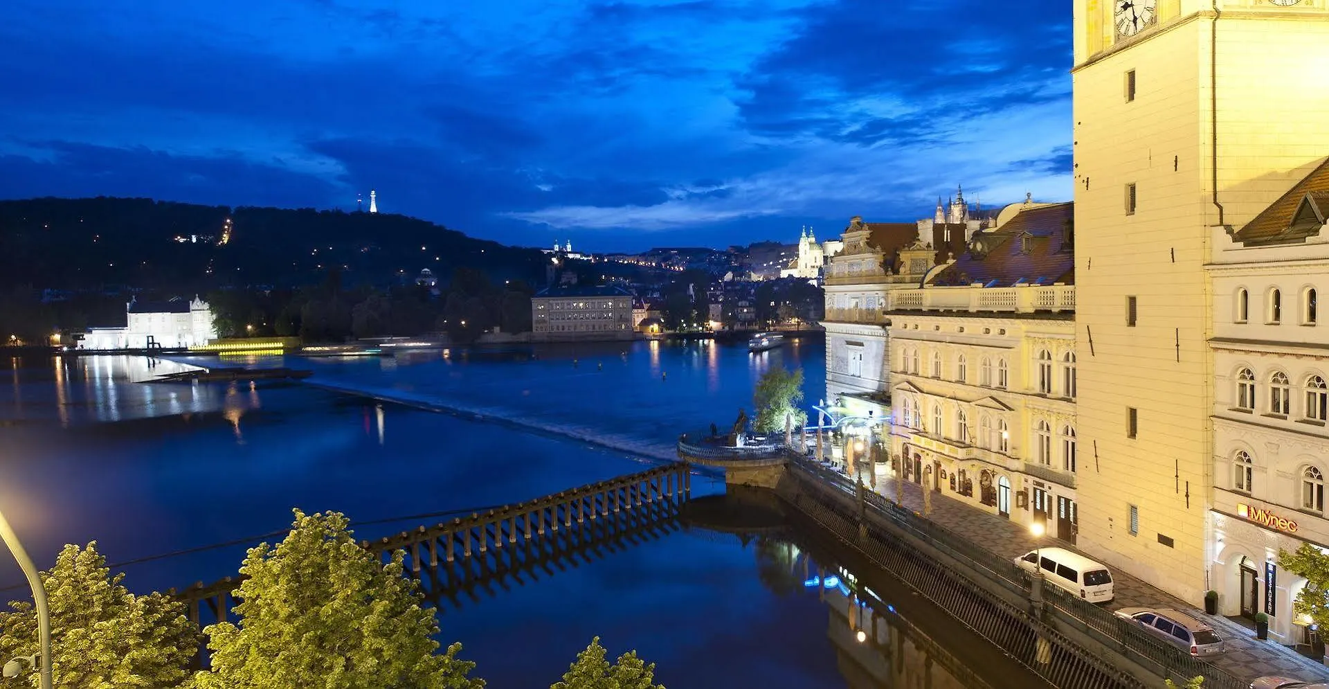 **** Hotel Charles Bridge Palace Prague Czech Republic