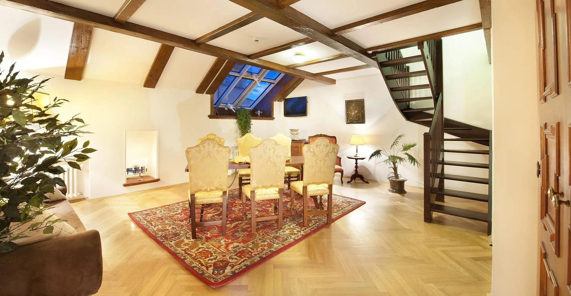 Charles Bridge Palace Prague Hotel
