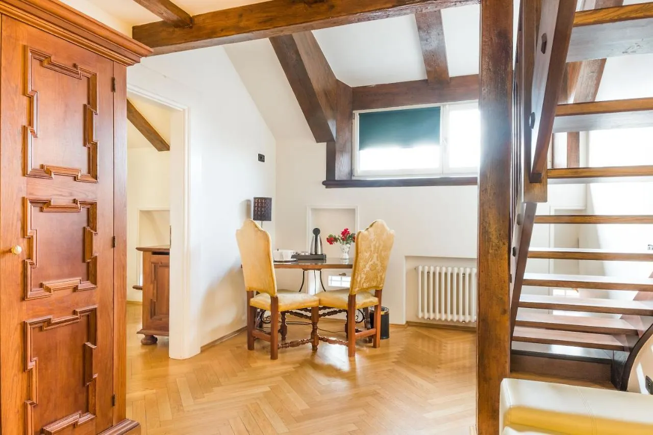 Hotel Charles Bridge Palace Prague