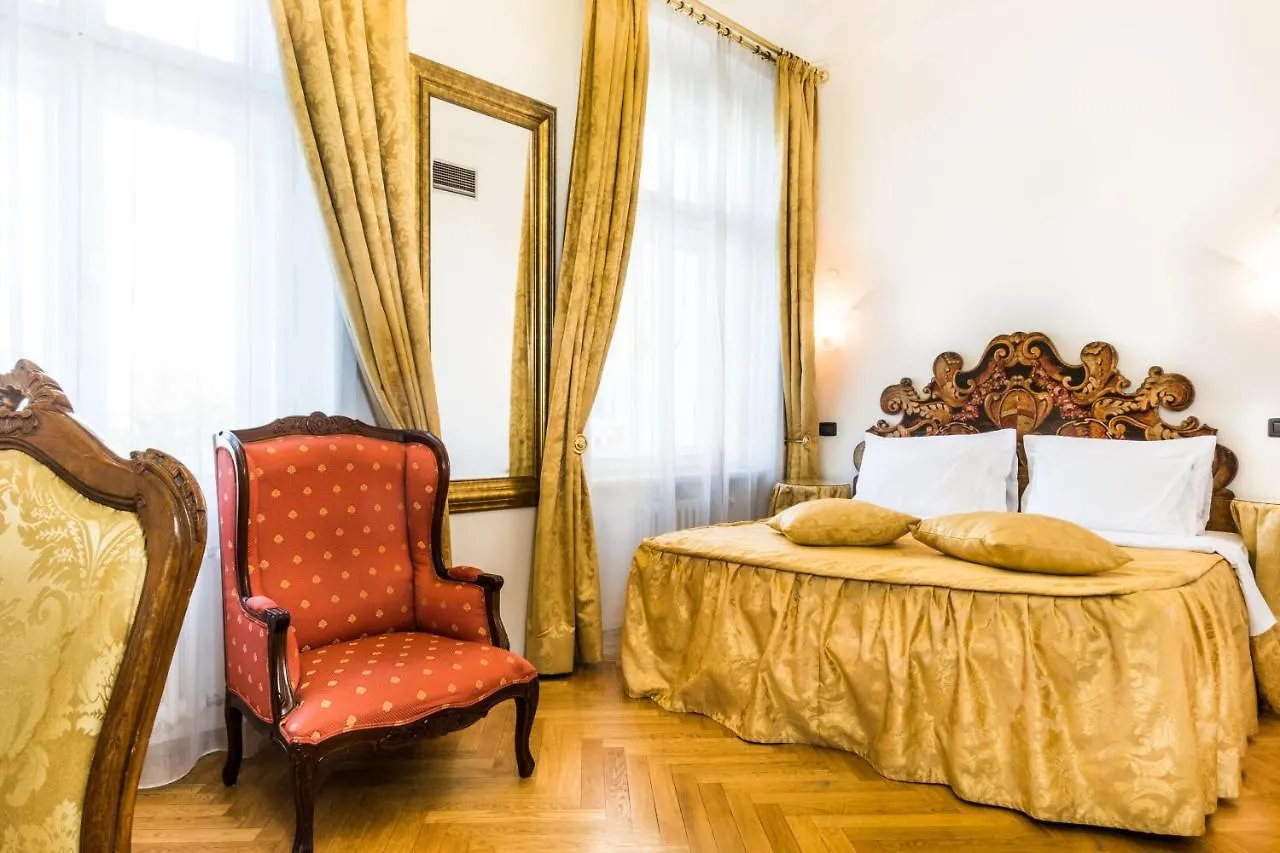 Charles Bridge Palace Prague 4*,  Czech Republic