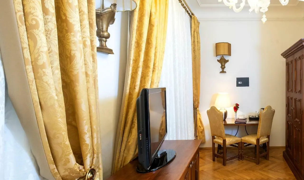 **** Hotel Charles Bridge Palace Prague Czech Republic