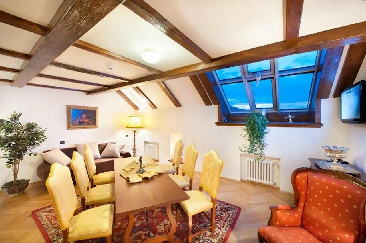 Charles Bridge Palace Prague Hotel