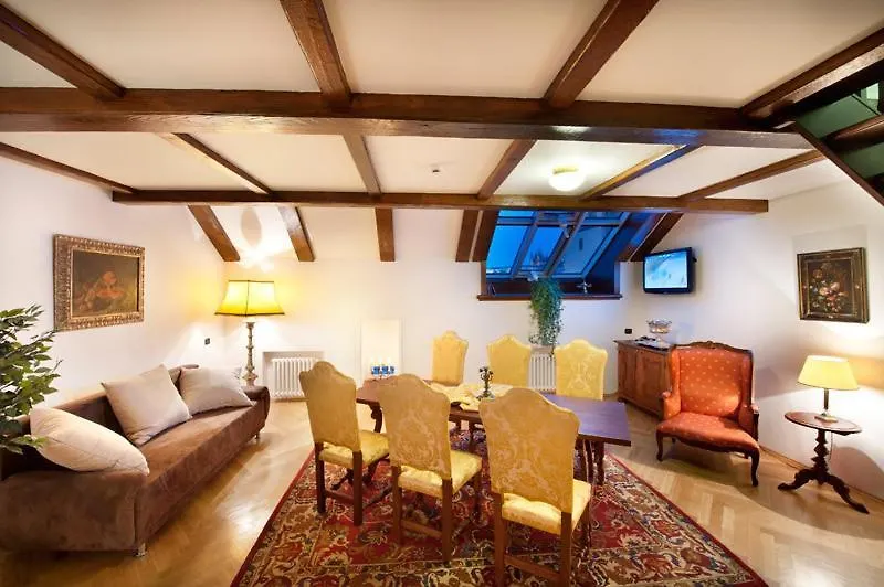 Charles Bridge Palace Prague Hotel