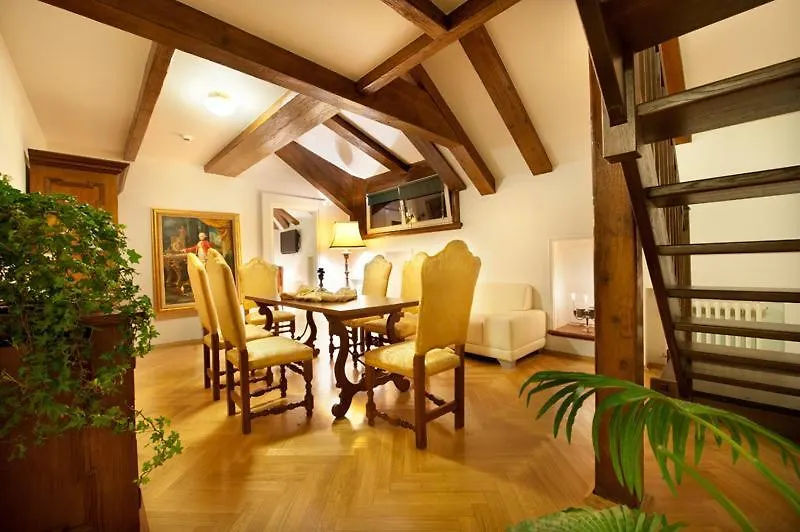 Hotel Charles Bridge Palace Prague